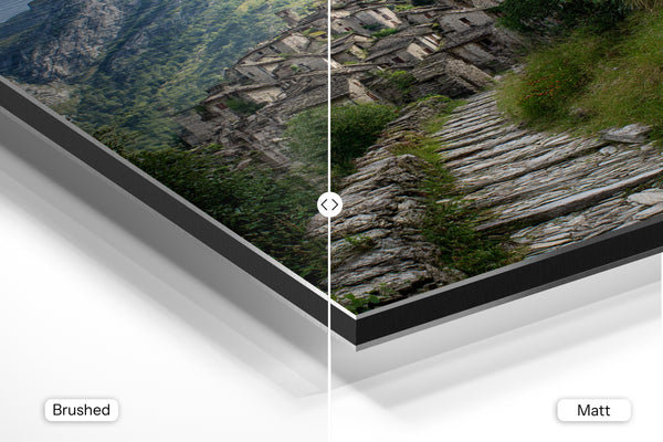 Stone Path Village Hike