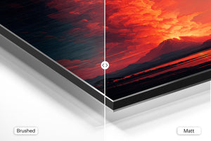 Volcano Eruption Dramatic