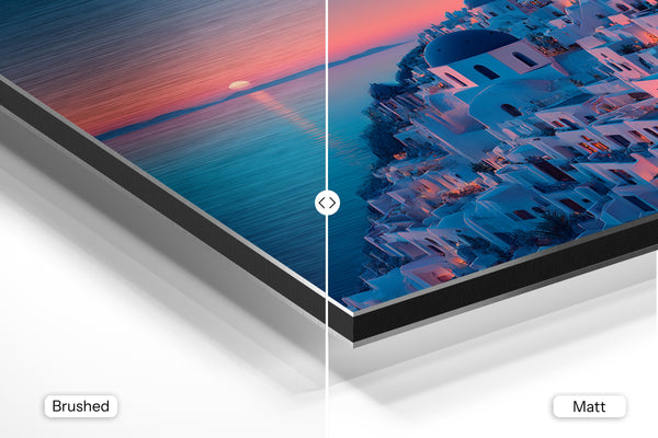 Aegean Hillside Glow