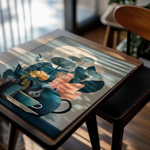 Tea Flora Still Life