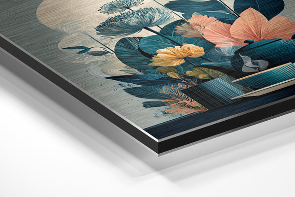 Tea Flora Still Life