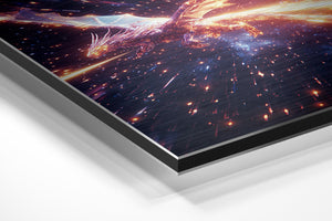 Cosmic Dragon Flight