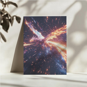 Cosmic Dragon Flight