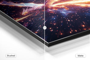 Cosmic Dragon Flight