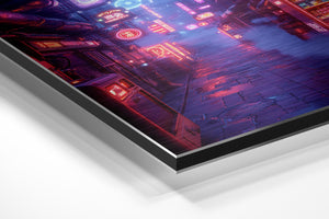 Cyberpunk Street Vibes