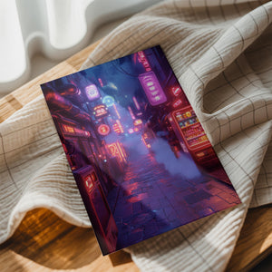 Cyberpunk Street Vibes