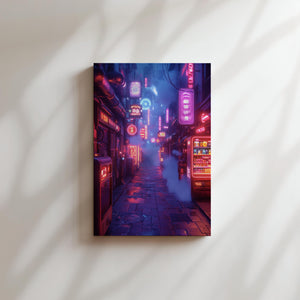 Cyberpunk Street Vibes