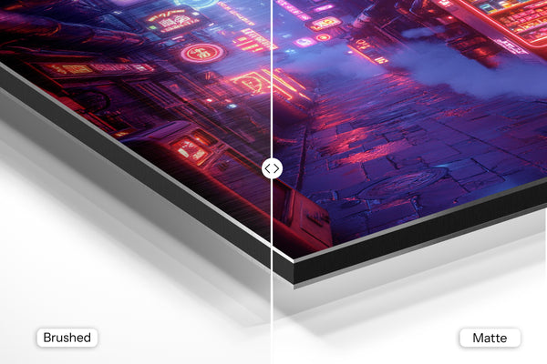 Cyberpunk Street Vibes