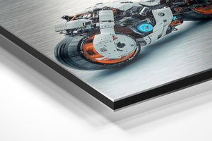 Mechanical Motorcycle