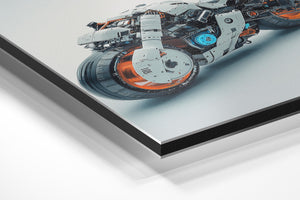 Mechanical Motorcycle