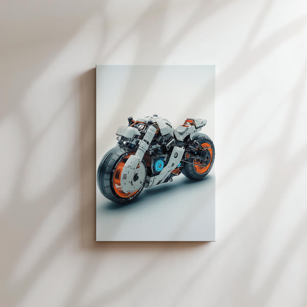 Mechanical Motorcycle