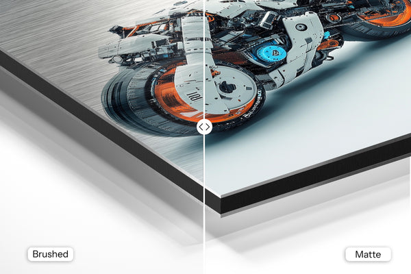 Mechanical Motorcycle