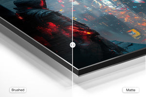 Shadowed Tech Guardian