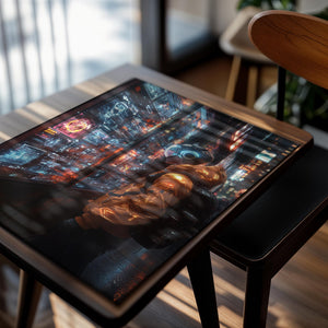 Virtual Interface Gazer