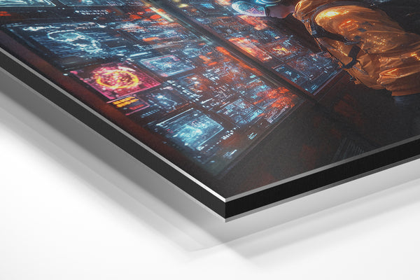 Virtual Interface Gazer