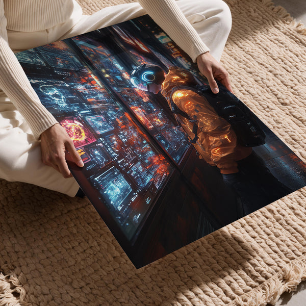 Virtual Interface Gazer