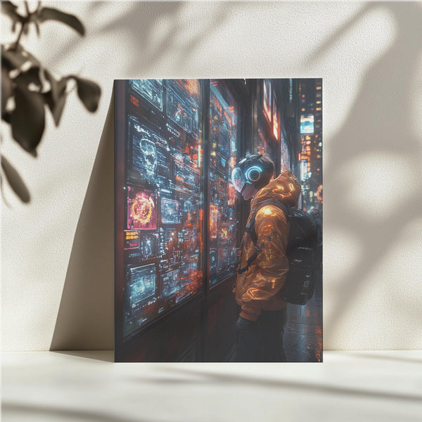 Virtual Interface Gazer