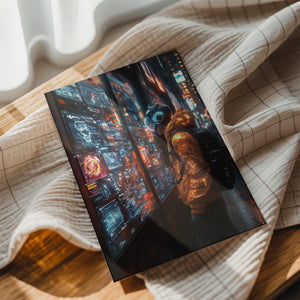 Virtual Interface Gazer