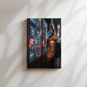 Virtual Interface Gazer