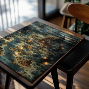 Fantasy Castle Valley