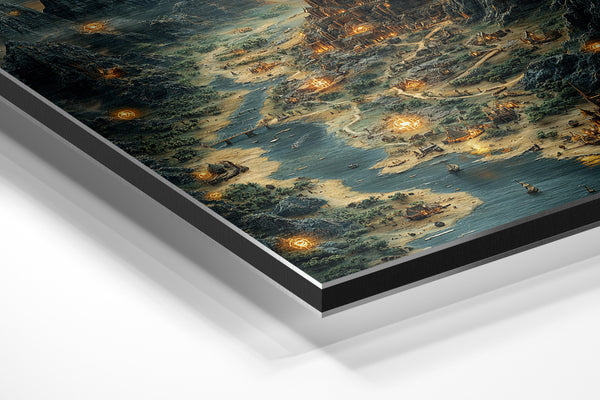 Fantasy Castle Valley