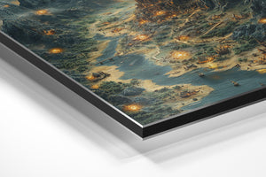 Fantasy Castle Valley