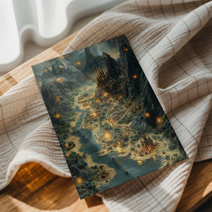 Fantasy Castle Valley