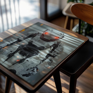 Robotic Guardian City