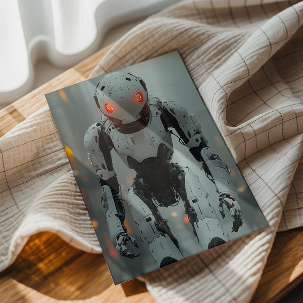 Robotic Guardian City