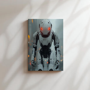 Robotic Guardian City