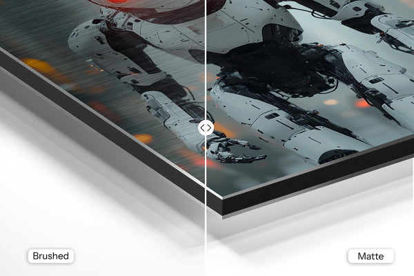 Robotic Guardian City