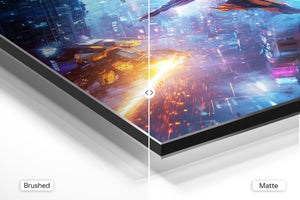 Mecha Battle Skyline