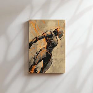 Abstract Robotic Strike