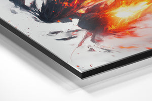 Blazing Spirit Ascension