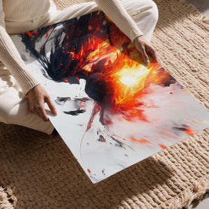 Blazing Spirit Ascension