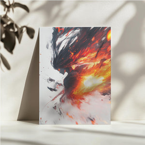 Blazing Spirit Ascension