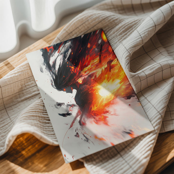 Blazing Spirit Ascension