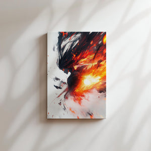 Blazing Spirit Ascension