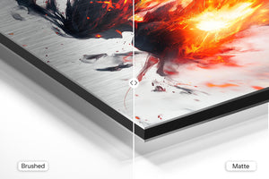 Blazing Spirit Ascension