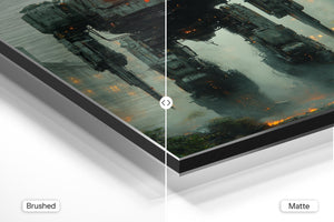 Towering Mechanical Giant