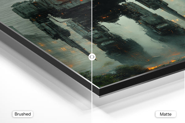 Towering Mechanical Giant