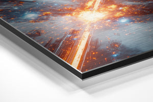 Explosive Energy Blast