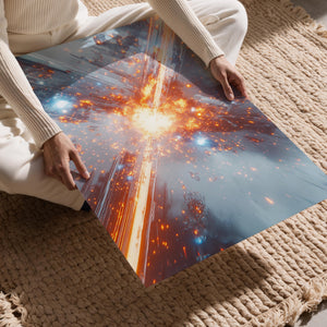 Explosive Energy Blast