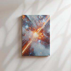 Explosive Energy Blast