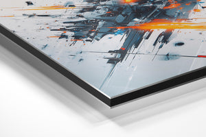 Fragmented Metal Clash