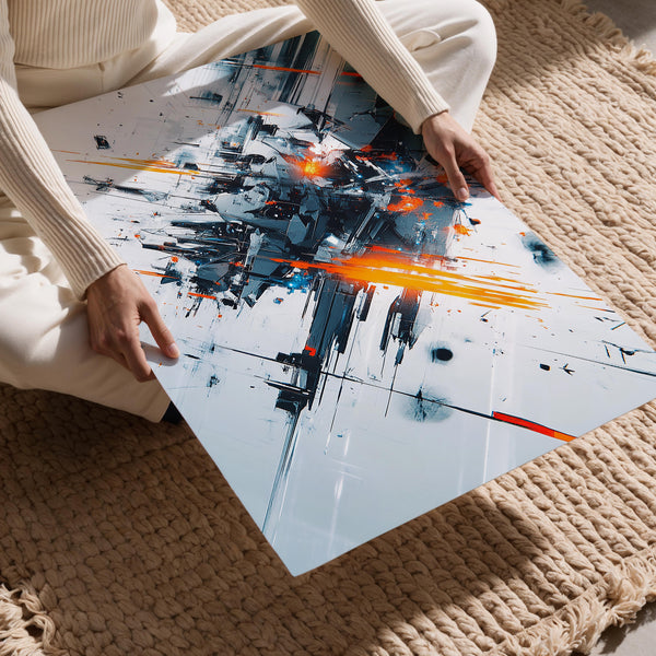 Fragmented Metal Clash