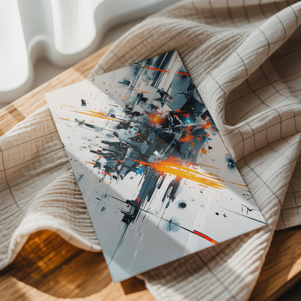 Fragmented Metal Clash