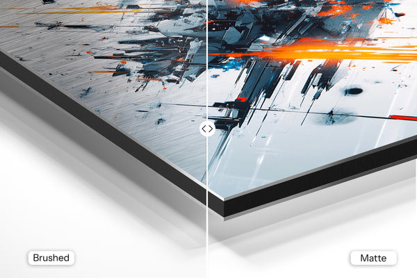 Fragmented Metal Clash