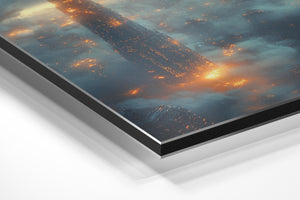 Towering City Spires