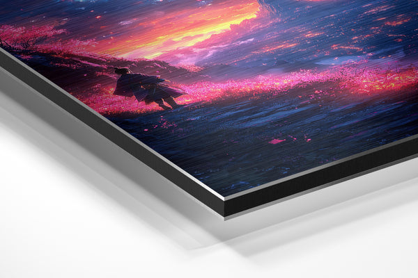 Samurai Mountain Dream